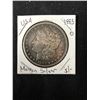 Image 1 : 1883 USA MORGAN SILVER DOLLAR (MINTED NEW ORLEANS)