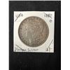 Image 1 : 1880 USA MORGAN SILVER DOLLAR (MINTED NEW ORLEANS)