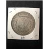 Image 2 : 1880 USA MORGAN SILVER DOLLAR (MINTED NEW ORLEANS)