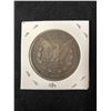 Image 2 : 1878 USA MORGAN SILVER DOLLAR (MINTED SAN FRANCISCO)