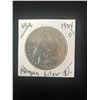Image 1 : 1904 USA MORGAN SILVER DOLLAR (MINTED NEW ORLEANS)