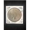 Image 1 : 1926 USA PEACE SILVER DOLLAR (MINTED SAN FRANCISCO)