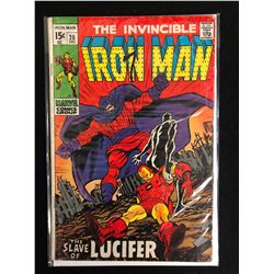 THE INVINCIBLE IRON-MAN #20 (MARVEL COMICS)