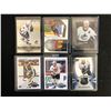 Image 1 : TREVOR LINDEN HOCKEY CARD LOT