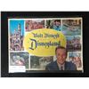 Image 1 : VINTAGE 1960 DISNEYLAND GUIDE