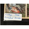 Image 2 : VINTAGE 1960 DISNEYLAND GUIDE