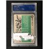 Image 2 : 1958 TOPPS #61 RED KELLY (NM 7) PSA GRADED