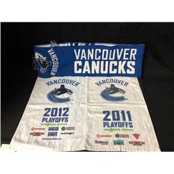 VANCOUVER CANUCKS FAN SOUVENIR LOT