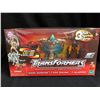 Image 1 : TRANSFORMERS 3 PACK FIGURINES SET (DARK SCREAM/ GAS SKUNK/ SLAPPER)