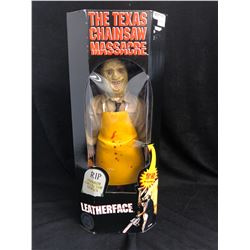 RIP Horror Collector Series The Texas Chainsaw Massacre Leatherface Doll