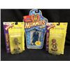 Image 1 : TOY FIGURES LOT (MONSTERS/ MUMMIES ALIVE)