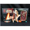 Image 1 : STAR WARS EPISODE ONE "KAADU & JAR JAR BINKS" FIGURE