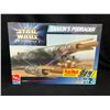 Image 1 : AMT Star Wars Anakin's Podracer 1/32 Plastic Model Kit (1999)