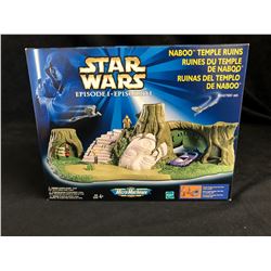 Star Wars Episode I Micro Machines - Naboo Temple Ruins