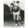Image 1 : OJ SIMPSON SIGNED 8X10 PHOTO (PSA/DNA COA)