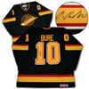 Image 1 : PAVEL BURE SIGNED CANUCKS JERSEY (AJ SPORTS)