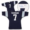 Image 1 : JOE THEISMANN SIGNED ARGOS FOOTBALL JERSEY (AJ SPORTS)