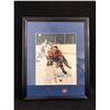 Image 1 : GLENN HALL & HENRI RICHARD SIGNED FRAMED PHOTO