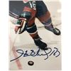 Image 3 : GLENN HALL & HENRI RICHARD SIGNED FRAMED PHOTO