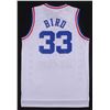 Image 2 : LARRY BIRD SIGNED NBA ALL-STAR BASKETBALL JERSEY W/ COA