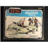 Image 1 : STAR WARS VINTAGE REBEL ARMOURED SNOWSPEEDER VEHICLE W/ ORIGINAL BOX