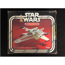 Vintage Kenner Star Wars X-WIng Fighter W/ Original Box