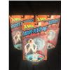 Image 1 : Marvel Comics X-Men Water Wars Weather Fury Storm 5" Action Figure Lot (1997)