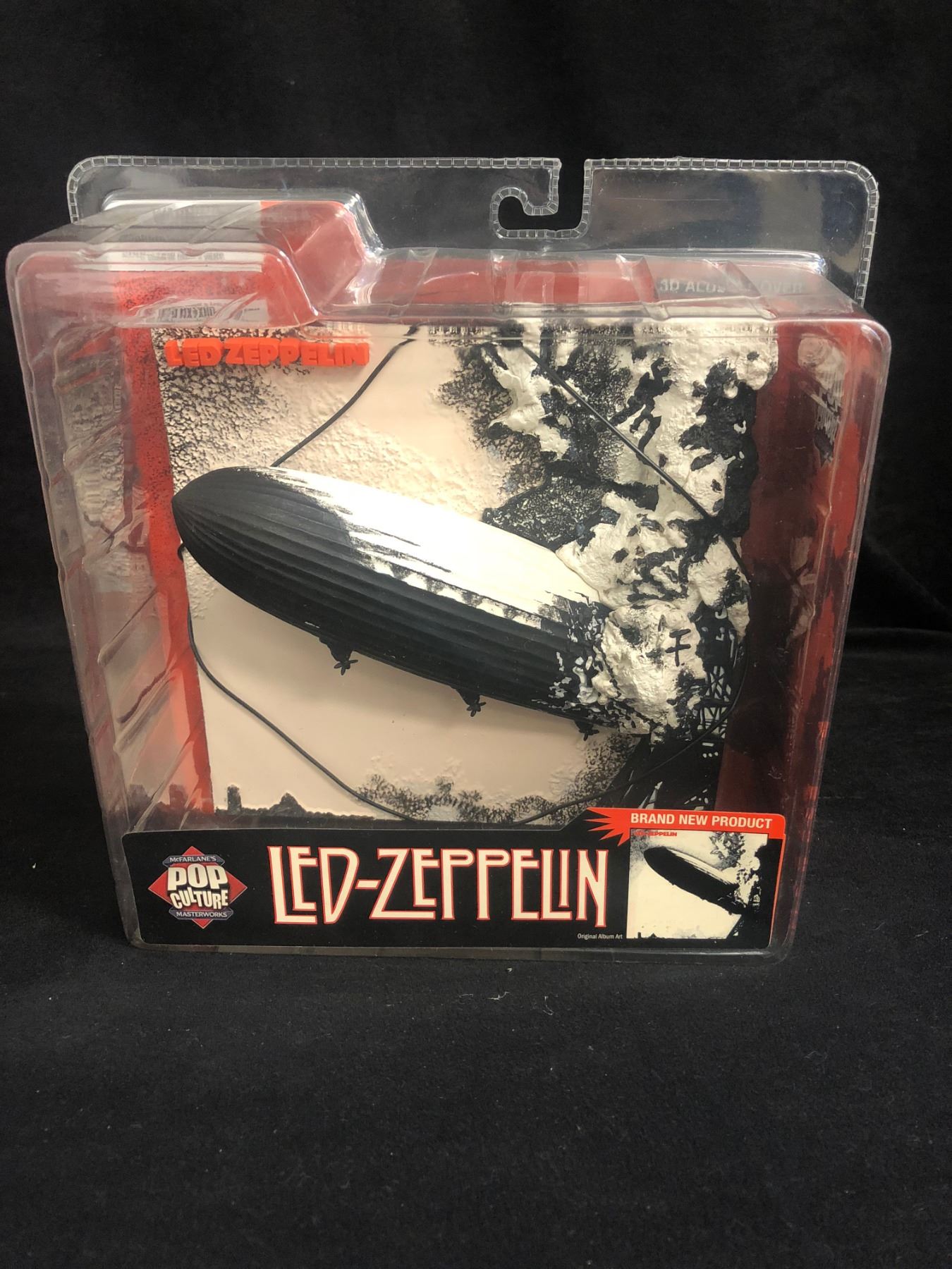 led zeppelin toys