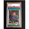 Image 1 : 1989 TOPPS #113 JOE SAKIC RC (NM 7) PSA GRADED