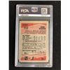 Image 2 : 1989 TOPPS #113 JOE SAKIC RC (NM 7) PSA GRADED