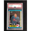 Image 1 : 1989 TOPPS #113 JOE SAKIC RC (EX-MT 6) PSA GRADED