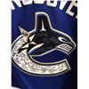 Image 2 : VANCOUVER CANUCKS TEAM SIGNED REEBOK HOCKEY JERSEY