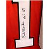 Image 2 : BOBBY CLARKE SIGNED FLYERS HOCKEY JERSEY
