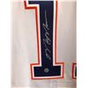 Image 2 : MARK MESSIER SIGNED OILERS HOCKEY JERSEY W/ COA
