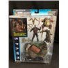 Image 1 : Spawn The Movie "The Graveyard Playset" Action Figures McFarlane 1997