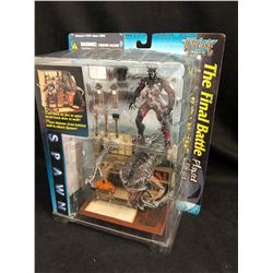 1997 McFarlane Toys Spawn The Movie Final Battle Playset
