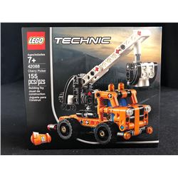 LEGO Technic Cherry Picker 42088 Building Kit (155 Pieces)