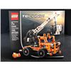 Image 1 : LEGO Technic Cherry Picker 42088 Building Kit (155 Pieces)