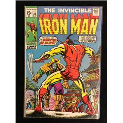 THE INVINCIBLE IRON MAN #30 (MARVEL COMICS)