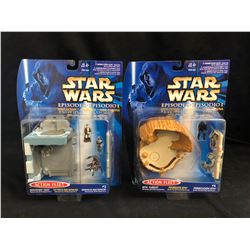 STAR WARS EPISODE 1 ACTION FLEET LOT