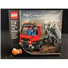 Image 1 : LEGO Technic 42084 Hook Loader Building