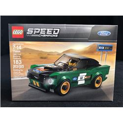 LEGO® Speed Champions - 1968 Ford Mustang Fastback 75884 Speed Champions