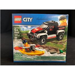 LEGO 60240 City Kayak Adventure