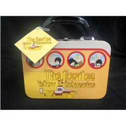 The Beatles Yellow Submarine “The Band” Tin Lunch Box