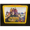 Image 1 : The Beatles "Yellow Submarine" EMBOSSED Lunchbox 1999 Apple LTD