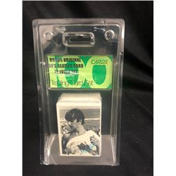 THE BEATLES TRADING CARDS