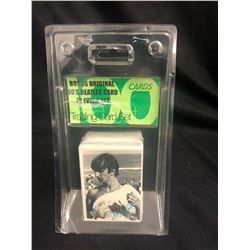 THE BEATLES TRADING CARDS