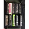Image 2 : VINTAGE 8 TRACK CASSETTES LOT