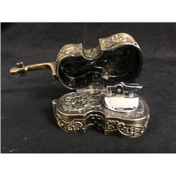 VIOLIN STYLE VINTAGE LIGHTER