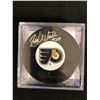Image 1 : RON HEXTALL SIGNED FLYERS HOCKEY PUCK
